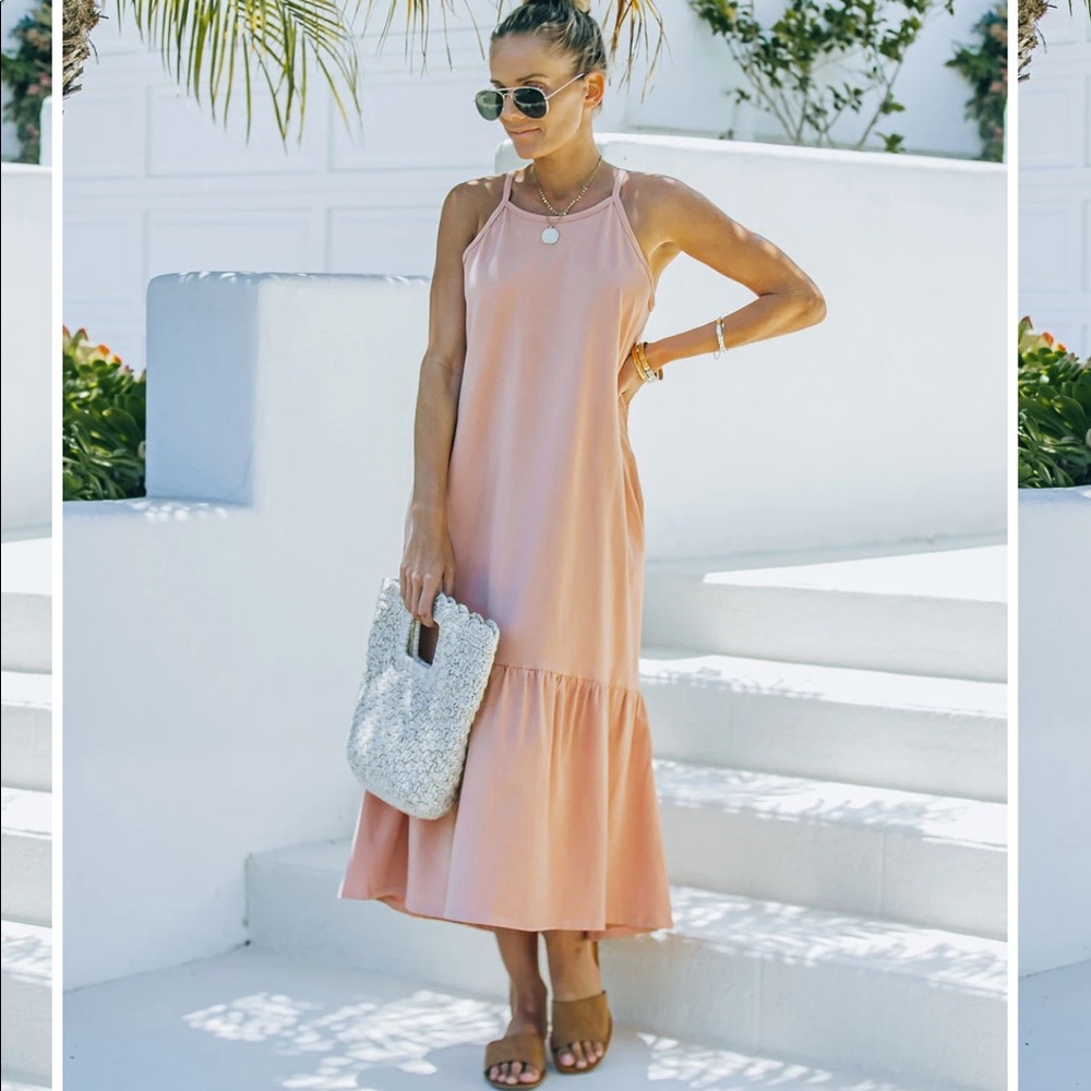 VICI Dolls NEW pocket midi dress